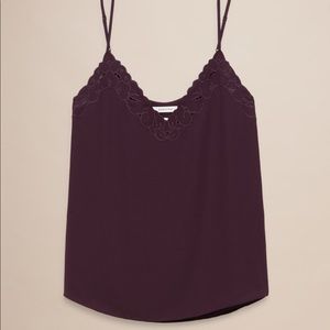 Aritzia Babaton EVERLY camisole